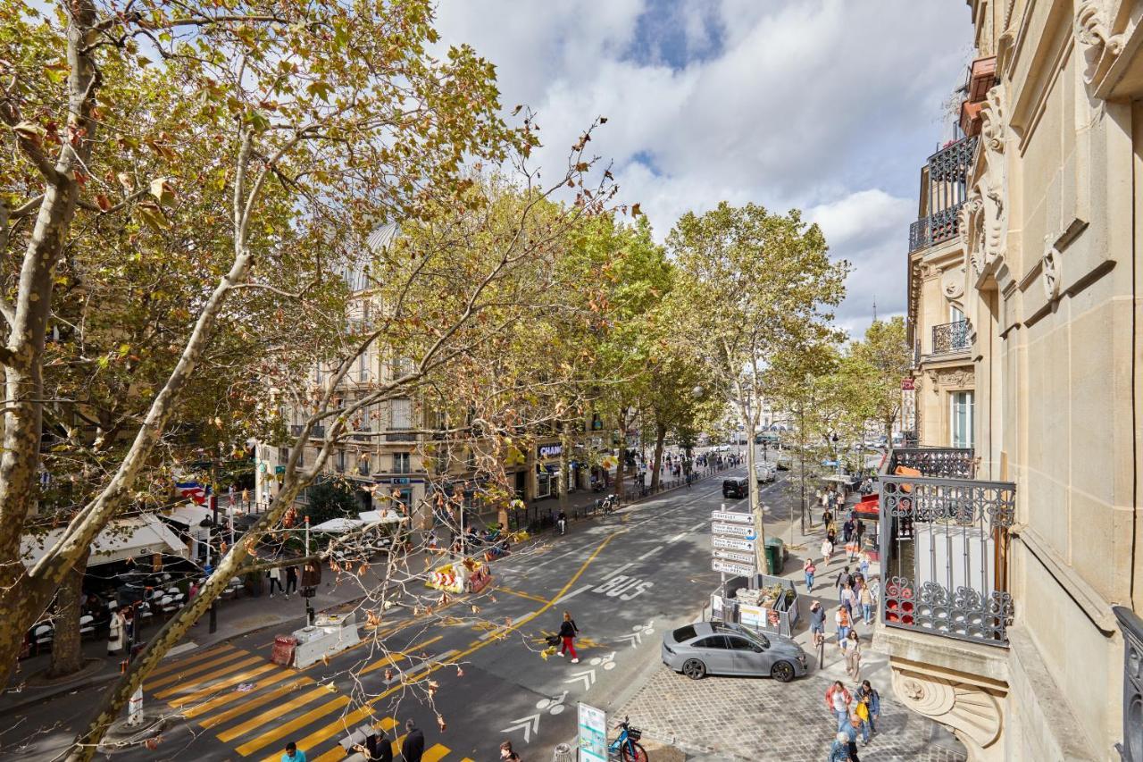 Residense Notre Dame De Paris By Studio Prestige Exterior foto