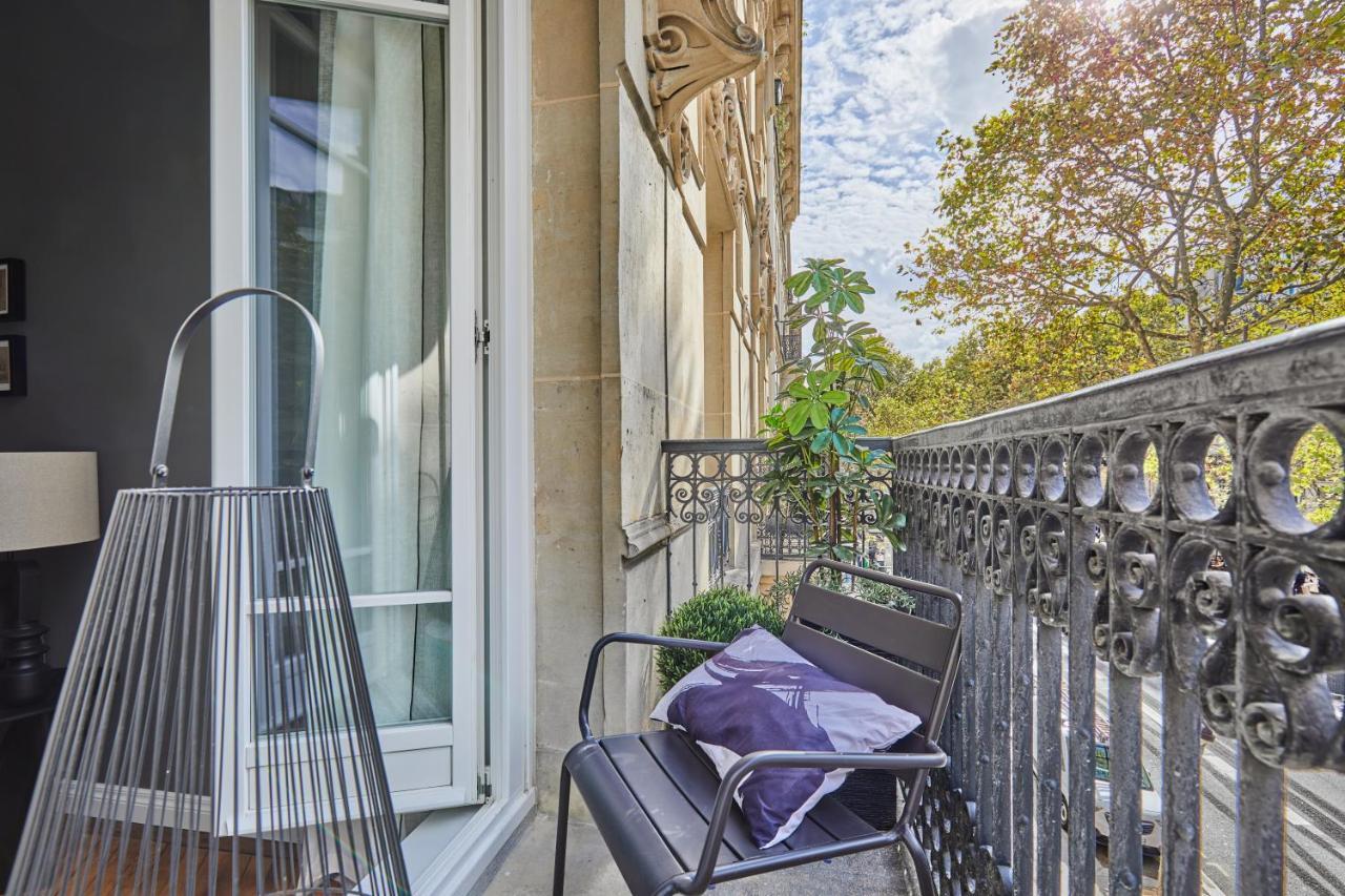 Residense Notre Dame De Paris By Studio Prestige Exterior foto