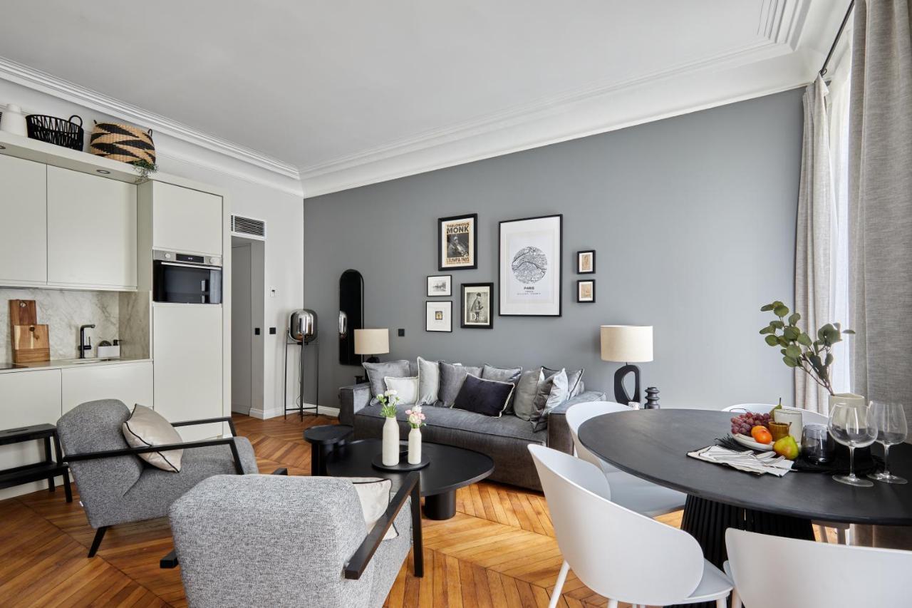 Residense Notre Dame De Paris By Studio Prestige Exterior foto